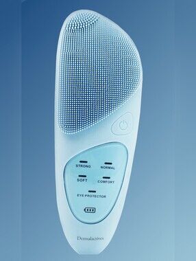 Dermalactives PureSkin Cleansing Brush BNIB